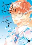 Cover-Bild zum Titel 'Anyway, I'm Falling in Love with You. 4' von 'Haruka Mitsui'