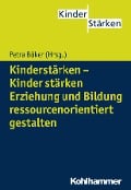 Cover-Bild zum Titel 'Kinderstärken - Kinder stärken' von ''