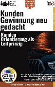 Cover-Bild zum Titel 'Kundengewinnung neu gedacht - Kundenorientierung als Leitprinzip' von 'Simone Janson'