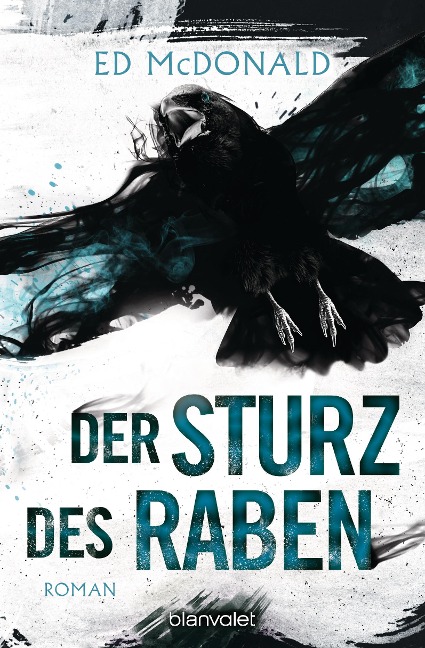 Der Sturz des Raben - Ed McDonald