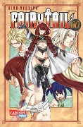 Cover-Bild zum Titel 'Fairy Tail 60' von 'Hiro Mashima'