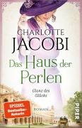Cover-Bild zum Titel 'Das Haus der Perlen - Glanz des Glücks' von 'Charlotte Jacobi'