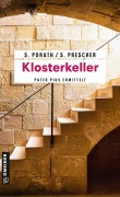 Cover-Bild zum Titel 'Klosterkeller' von 'Silke Porath, Sören Prescher'