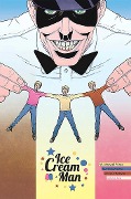 Cover-Bild zum Titel 'Ice Cream Man Volume 2: Strange Neapolitan' von 'W Maxwell Prince'