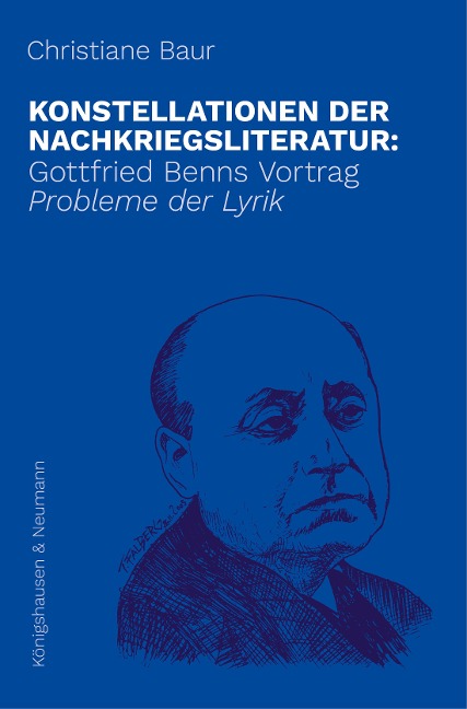 Konstellationen der Nachkriegsliteratur: - Christiane Baur