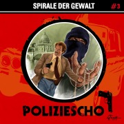 Cover-Bild zum Titel 'Spirale der Gewalt' von 'Markus Duschek'