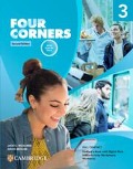 Four Corners Level 3 Full Contact with Digital Pack - Jack C Richards, David Bohlke