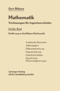 Cover-Bild zum Titel 'Einführung in die Höhere Mathematik' von 'Gert Böhme'