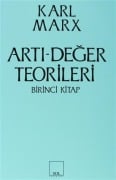 Cover-Bild zum Titel 'Arti-Deger Teorileri 1. Kitap' von 'Karl Marx'