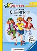 Ein Fall für die Kichererbsen - Leserabe 3. Klasse - Erstlesebuch für Kinder ab 8 Jahren - Katja Reider