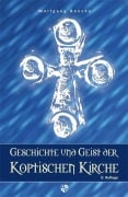 Cover-Bild zum Titel 'Geschichte und Geist der koptischen Kirche' von ''