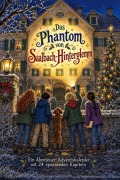 Cover-Bild zum Titel 'Das Phantom von Saalbach-Hinterglemm' von 'Henry Schmitz'