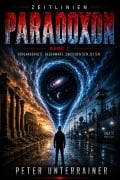 Cover-Bild zum Titel 'PARADOXON' von 'Peter Unterrainer'
