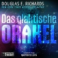 Cover-Bild zum Titel 'Das galaktische Orakel' von 'Douglas E. Richards'