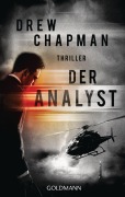 Cover-Bild zum Titel 'Der Analyst' von 'Drew Chapman'
