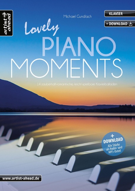 Lovely Piano Moments - Michael Gundlach