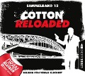 Cover-Bild zum Titel 'Cotton Reloaded, Sammelband 13: Folgen 37-39' von 'Jürgen Benvenuti, Peter Mennigen, Oliver Buslau'