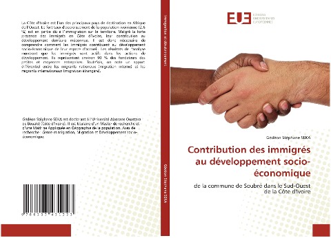 Contribution des immigrés au développement socio-économique - Gédéon Stéphane Seka