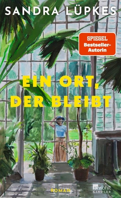 Ein Ort, der bleibt - Sandra Lüpkes