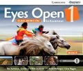 Cover-Bild zum Titel 'Eyes Open Level 1 Class Audio CDs (3) Grade 5 Kazakhstan Edition' von 'Ben Goldstein, Ceri Jones, Vicki Anderson'