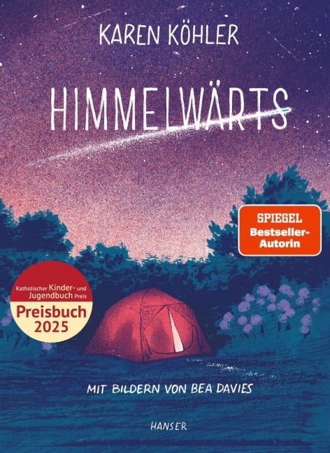 Himmelwärts - Karen Köhler