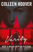 Cover-Bild zum Titel 'Verity' von 'Colleen Hoover'