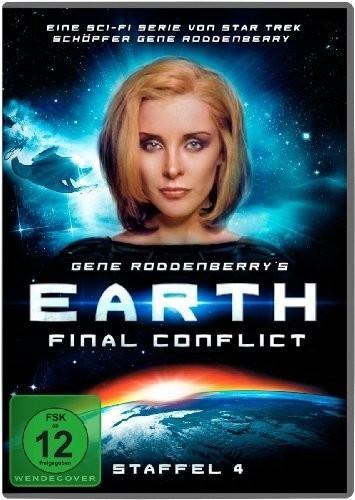 Earth - Final Conflict (Staffel 4) - Gene Roddenberry, George Geiger, Paul Gertz, John Whelpley, Robin Bernheim