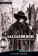 Cover-Bild zum Titel 'Salzachkiesel Nachtwächterführung' von 'Lilian Kolbe'