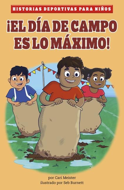 ¡El Día de Campo Es Lo Máximo! - Cari Meister