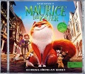 Cover-Bild zum Titel 'Hörspiel zum Kinofilm' von 'Maurice der Kater'