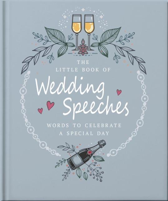 The Little Book of Wedding Speeches - Oh