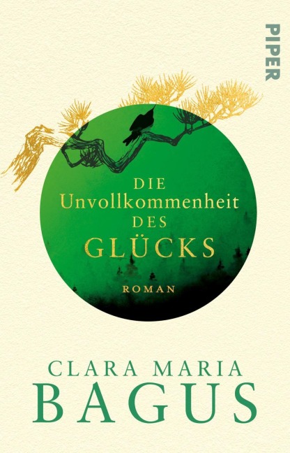 Die Unvollkommenheit des Glücks - Clara Maria Bagus