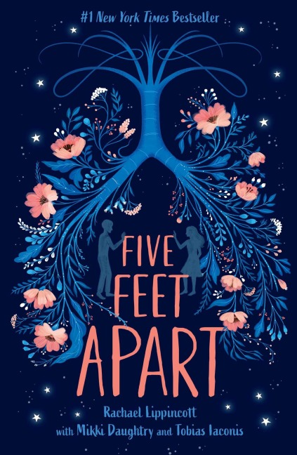 Five Feet Apart - Rachael Lippincott
