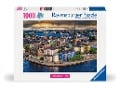 Cover-Bild zum Titel 'Erwachsenenpuzzle 1000 Teile - Stockholm, Schweden' von ''