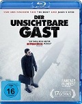 Cover-Bild zum Titel 'Der unsichtbare Gast' von 'Oriol Paulo, Fernando Velázquez'