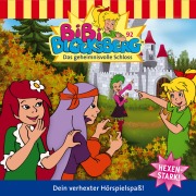 Cover-Bild zum Titel 'Geheimnisvolle Schloss' von 'Klaus-P. Weigand'