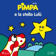 Cover-Bild zum Titel 'Pimpa e la stella Lulù' von 'Altan'
