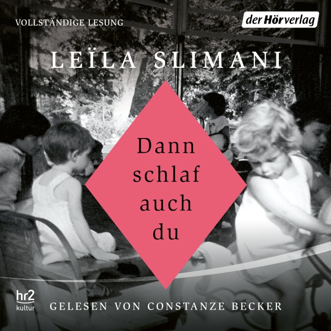 Dann schlaf auch du - Leïla Slimani