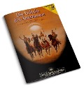 Cover-Bild zum Titel 'DSA1 - Die Göttin der Amazonen (remastered)' von 'Ulrich Kiesow'
