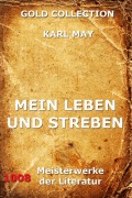Cover-Bild zum Titel 'Mein Leben und Streben' von 'Karl May'