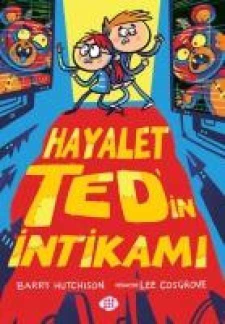 Hayalet Tedin Intikami 2 - Barry Hutchison