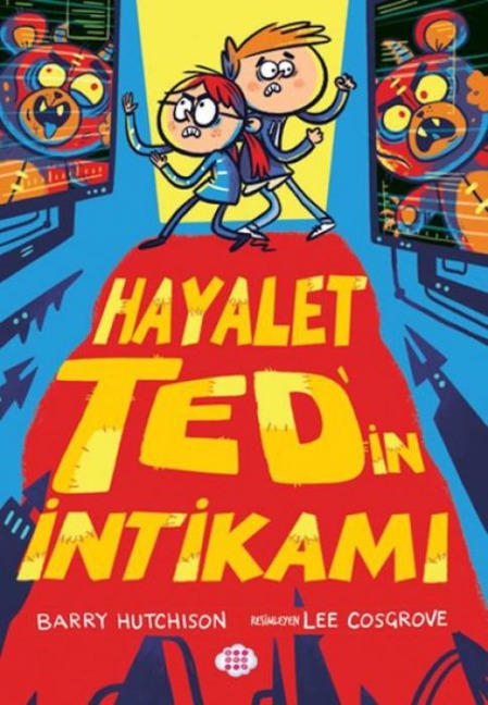 Hayalet Tedin Intikami 2 - Barry Hutchison