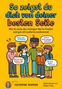 Cover-Bild zum Titel 'So zeigst du dich von deiner besten Seite' von 'Catherine Newman'