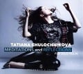 Cover-Bild zum Titel 'Meditations' von 'Tatiana Chulochnikova'