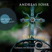Cover-Bild zum Titel 'Karwoche' von 'Andreas Föhr'