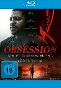 Cover-Bild zum Titel 'Obsession - Liebe ist ein gefährliches Spiel' von 'Michael Andrews, Bobby Johnston'