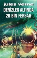 Denizler Altinda 20 Bin Fersah - Jules Verne