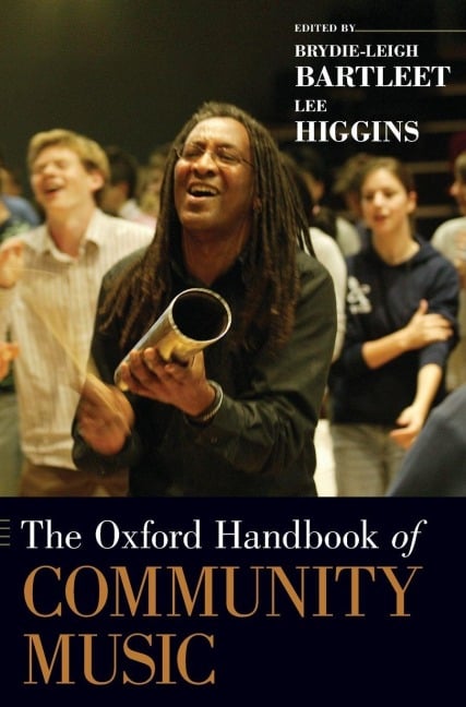 Oxford Handbook of Community Music - 
