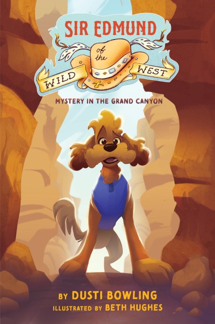 Mystery in the Grand Canyon - Dusti Bowling