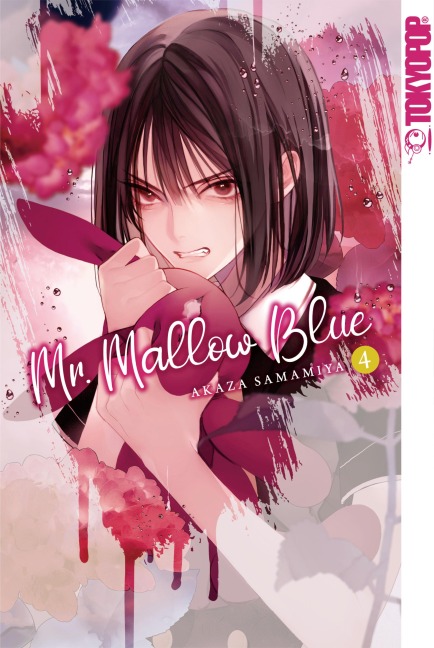 Mr. Mallow Blue, Band 04 - Akaza Samamiya